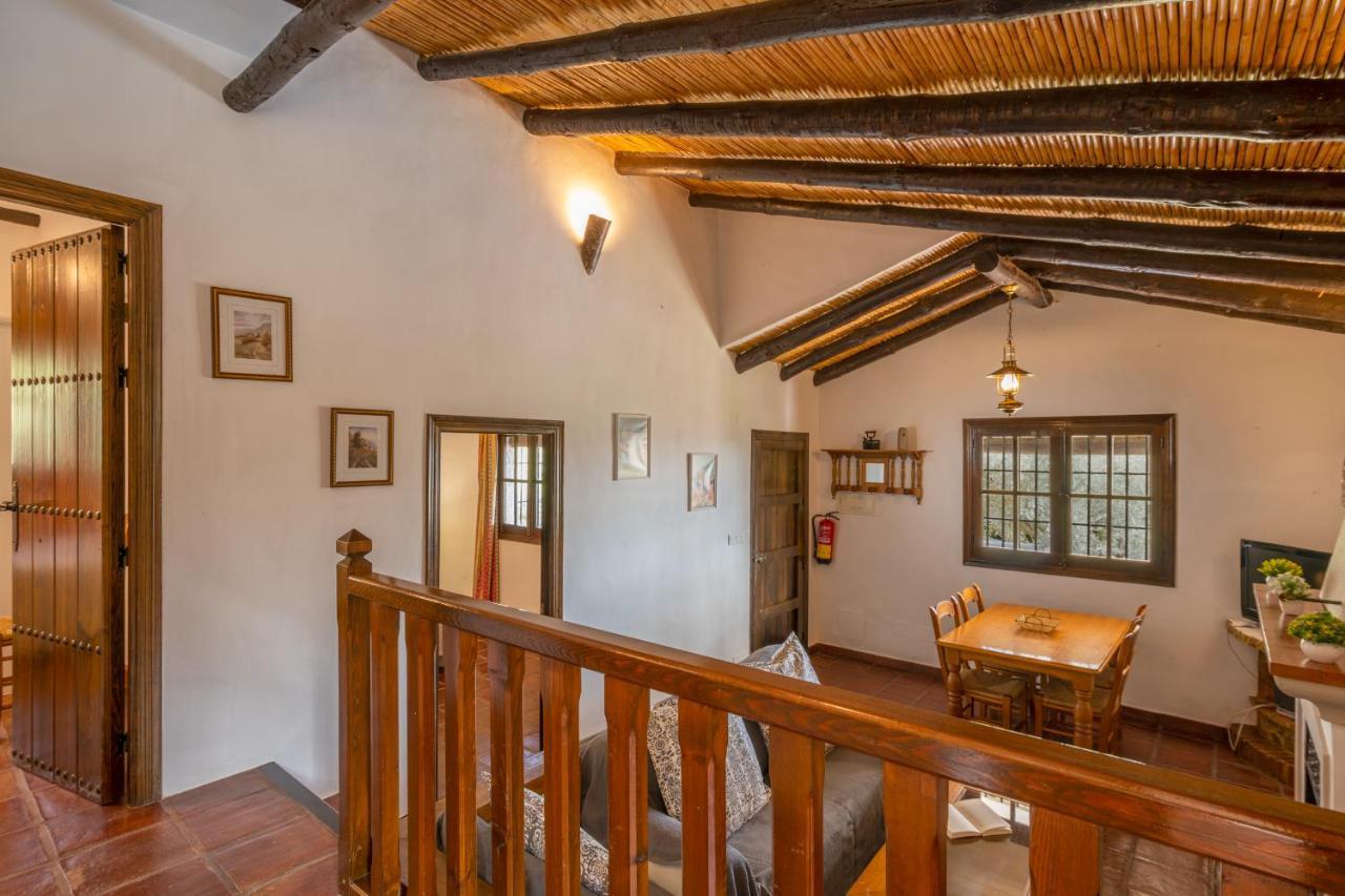 El Chorro Villas Casa Rosaleda Luaran gambar